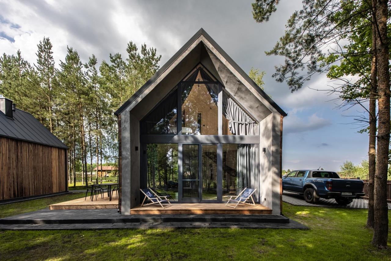 Villa Skarpa No.14 à Wielowies  Extérieur photo
