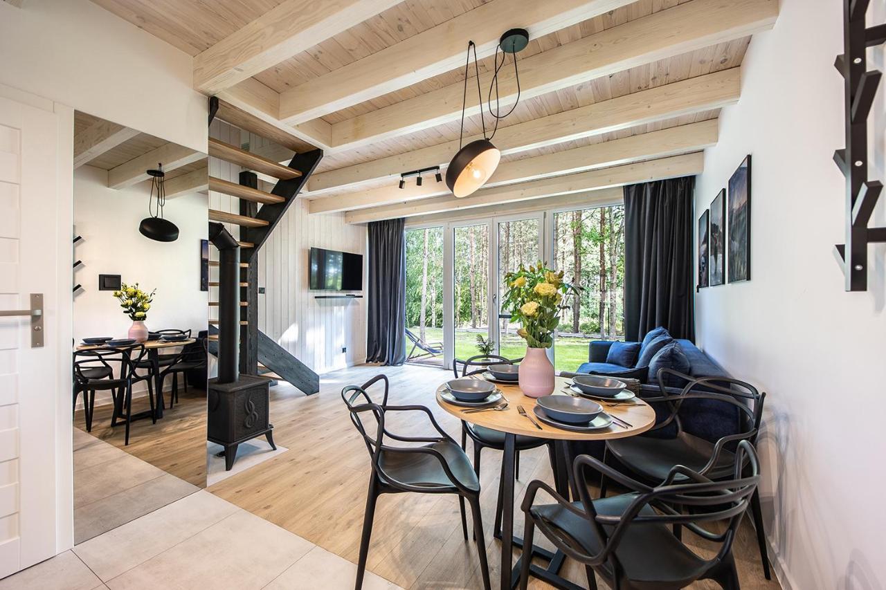 Villa Skarpa No.14 à Wielowies  Extérieur photo
